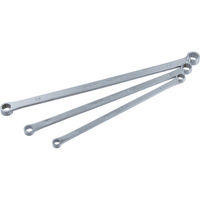 スエカゲツール スエカゲ 超ロングストレートメガネレンチ13X15mm P-LM1315 1本 853-3528（直送品）