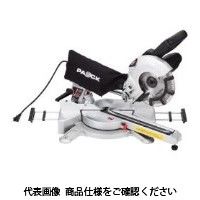 新潟精機 スライド丸ノコ SMS-190T 1台（直送品）