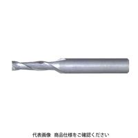 ユニオンツール 非鉄用2枚刃スクエアエンドミル CEC2080 1本（直送品