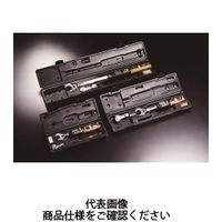 トップ工業 モンキ形/ラチェット形デジタルトルクレンチ DS135ー15BN 1本(1個)（直送品）