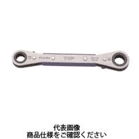 トップ工業 板ラチェットレンチ PR