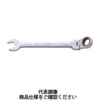 トップ工業 首振りラチェットコンビ FRCー7 FRC-7 1本(1個)（直送品）