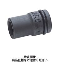 トップ工業 インパクト用ソケット PTー427 1セット(3本)（直送品）