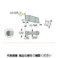 イスカル TAチップ GIPA6.00ー3.00ーDID5 1個（直送品）