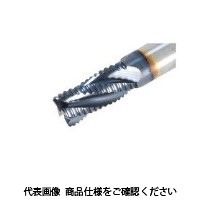 イスカル ソリッドエンドミル ERF140A25ー4C14IC900(5621483 ERF140A25-4C14IC900 1本（直送品）