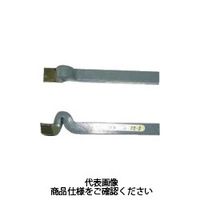 日本高周波鋼業 高周波 ヘール仕上剣19×25mm TTB-22-4 1本 815-7778（直送品）