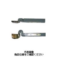 日本高周波鋼業 高周波 関西ヘール突切16mm TTB-32B-2 1本 815-8822（直送品）