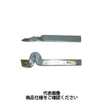 日本高周波鋼業 高周波 関西ヘールねじ切13mm TTB-53B-1 1本 815-8824（直送品）