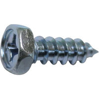 ダイドーハント DAIDОHANT HP ユニクロ 六角タッピング 7×20 6本入 10183950 1セット(30本:6本×5パック)（直送品）