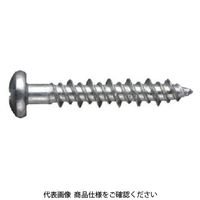 サンコーテクノ サンコー テクノ PレスアンカーPPVタイプ スチール製(1Pk100本入り) PPV-445 1パック(100本)（直送品）