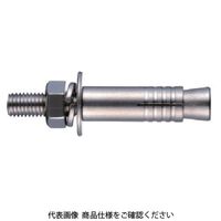 サンコーテクノ サンコー テクノ ボルトアンカーSBAタイプ ステンレス製 ミリねじ M12 SBA1220 1セット(25本) 558-6852（直送品）