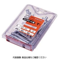 サンコーテクノ サンコー テクノ オールアンカーTタイプ スチール製 (30本入) T-425-P30 1パック(30本) 558-8901（直送品）