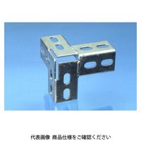 カメダデンキ カメダ ユニカナグ UNー4ーZN (三方通しコーナー) UN-4-ZN 1個 808-5316（直送品）