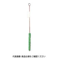 インダストリーコーワ KOWA ネジリブラシロング PP15Φ 13571 1セット(10本) 806-6243（直送品）