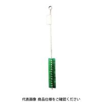 インダストリーコーワ KOWA ネジリブラシロング PP25Φ 13573 1セット(10本) 806-6245（直送品）