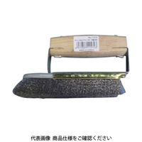 インダストリーコーワ KOWA D型ステンレスブラシ3行 11574 1セット(5個) 806-6159（直送品）