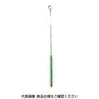 インダストリーコーワ KOWA ネジリブラシロング PP10Φ 13570 1セット(10本) 806-6242（直送品）