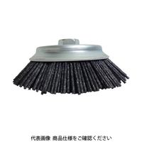インダストリーコーワ KOWA エヌグリットカップブラシ(電動工具用)ENー010N2#240細目 20570 1個 806-6443（直送品）