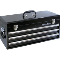 スエカゲツール スエカゲ 3段引出し式ツールボックス ブラック Y983030B 1個 852-1413（直送品）