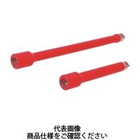 トップ工業 絶縁エクステンションバー(差込角9.5mm) EXー3050ZR EX-3050ZR 1本（直送品）