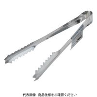 アークランズ PRO SERIES ステンレス アイストング 棒型 0119 1セット(12本)（直送品）