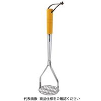 アークランズ PRO SERIES 業務用マッシャー 小 0208 1本（直送品）