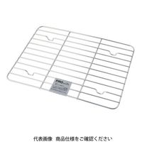 アークランズ PRO SERIES 角バット用アミ 18枚取 0777 1セット(4枚)（直送品）