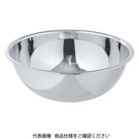 アークランズ AQUASIDE 18ー0 ステンレスボール 27cm PR1457 1枚（直送品）