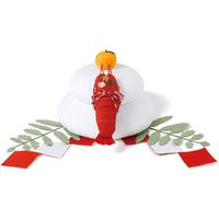 大直 和紙 お供えもち 大 911010012（直送品）