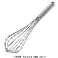 アークランズ PRO SERIES 18ー8ステンレス ラセン泡立 33cm 0307 1本（直送品）