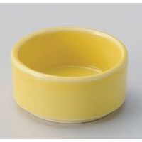 アースモス 美濃焼 珍味 黄切立丸珍味 (14個入)（直送品）