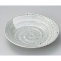 【専用】美濃焼　丸皿　織部 楽天市場】織部 18cm 皿【食器 モダン おしゃれ 皿 取皿 ケーキ