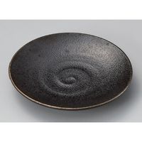 【専用】美濃焼　丸皿　織部 楽天市場】織部 18cm 皿【食器 モダン おしゃれ 皿 取皿 ケーキ