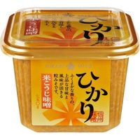 ひかり味噌 米こうじ味噌 カップ 750g×8 4902663009795 1箱（8P入）（直送品）