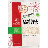 はくばく 胚芽押麦 800g×6 4902571150343 1箱（6P入）（直送品）