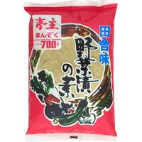 大川食品工業 野菜漬の素 700g×20 4901062310709 1箱（20P入）（直送品）