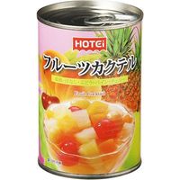 ホテイ フルーツカクテル 南アフリカ産 420g×24 4902511010966 1箱（24P入） ホテイフーズ（直送品）