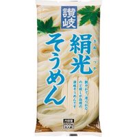 さぬきシセイ 讃岐 絹光そうめん 600g×20 4582114352214 1箱（20P入）（直送品）