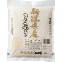 新潟農商　新潟県産コシヒカリ　精米10kg 1セット（1kg×10袋）（直送品）