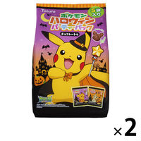 【アウトレット】東ハト ポケモンハロウィンパーティーパック＜チョコレート味＞1セット（5袋入×2個）
