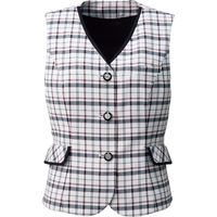 フォーク nuovo ベスト ネイビー 9号 FV36370-7（直送品）