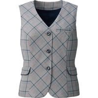 フォーク nuovo ベスト ネイビー FV36360-7