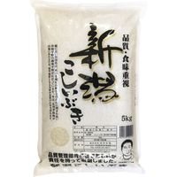 田中米穀 新潟産こしいぶき和紙調 5kg 4203102 1袋（5kg）（直送品）