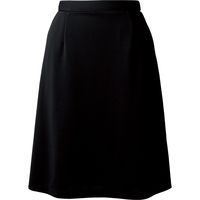 フォーク nuovo スカート ブラック 13号 FS45930-9（直送品）