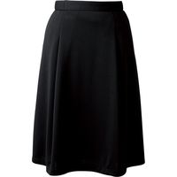 フォーク nuovo プリーツスカート ブラック 7号 FS45940-9（直送品）