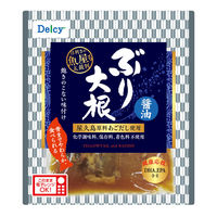 日本アクセス Delcy ぶり大根醤油 1個