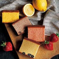 【ギフト・手土産5箱セット】ホシフルーツ フルーツカステラ HFFK-5-5 1セット（5個入×5箱）（直送品）