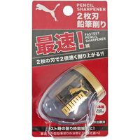 クツワ PUMA（プーマ）2枚刃鉛筆削り PM193 5個（直送品）