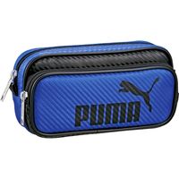 クツワ PUMA（プーマ）カラーカーボンWペンケース