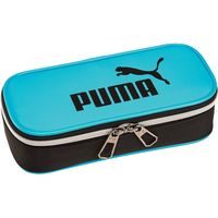 クツワ ＰＵＭＡ(プーマ)ラージボックスペンケースブルー PM245BL 1個